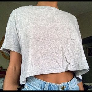 crop top